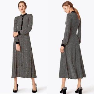 EUC Tory Burch Women Anja Dress size S Rare